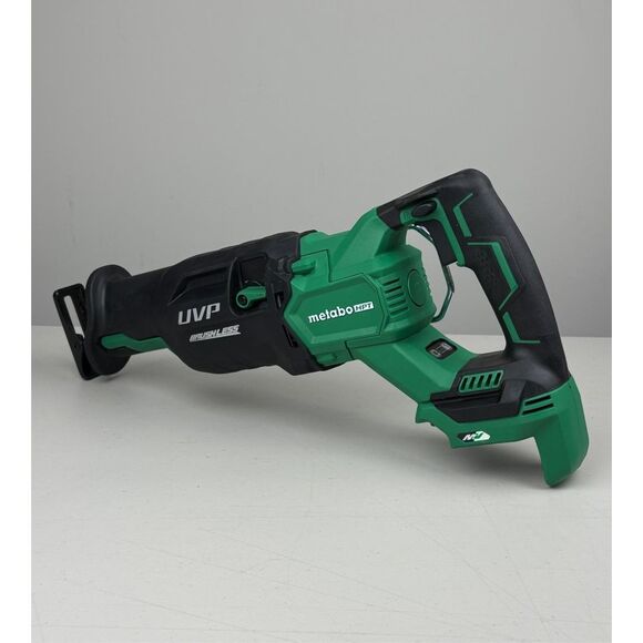 Metabo HPT 36V MultiVolt CR36DA 5in Cordless Reciprocating Saw - Tool Only - Picture 2 of 10